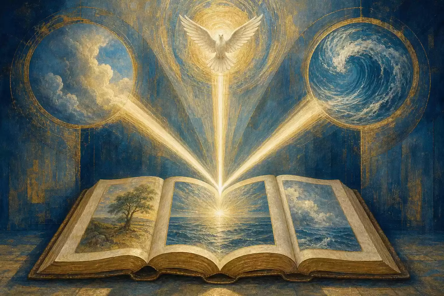 La Sainte Trinité dans la Bible
