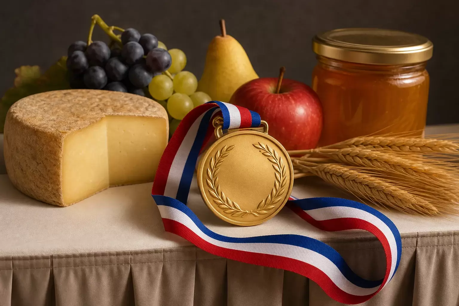 Comprendre le Concours général agricole