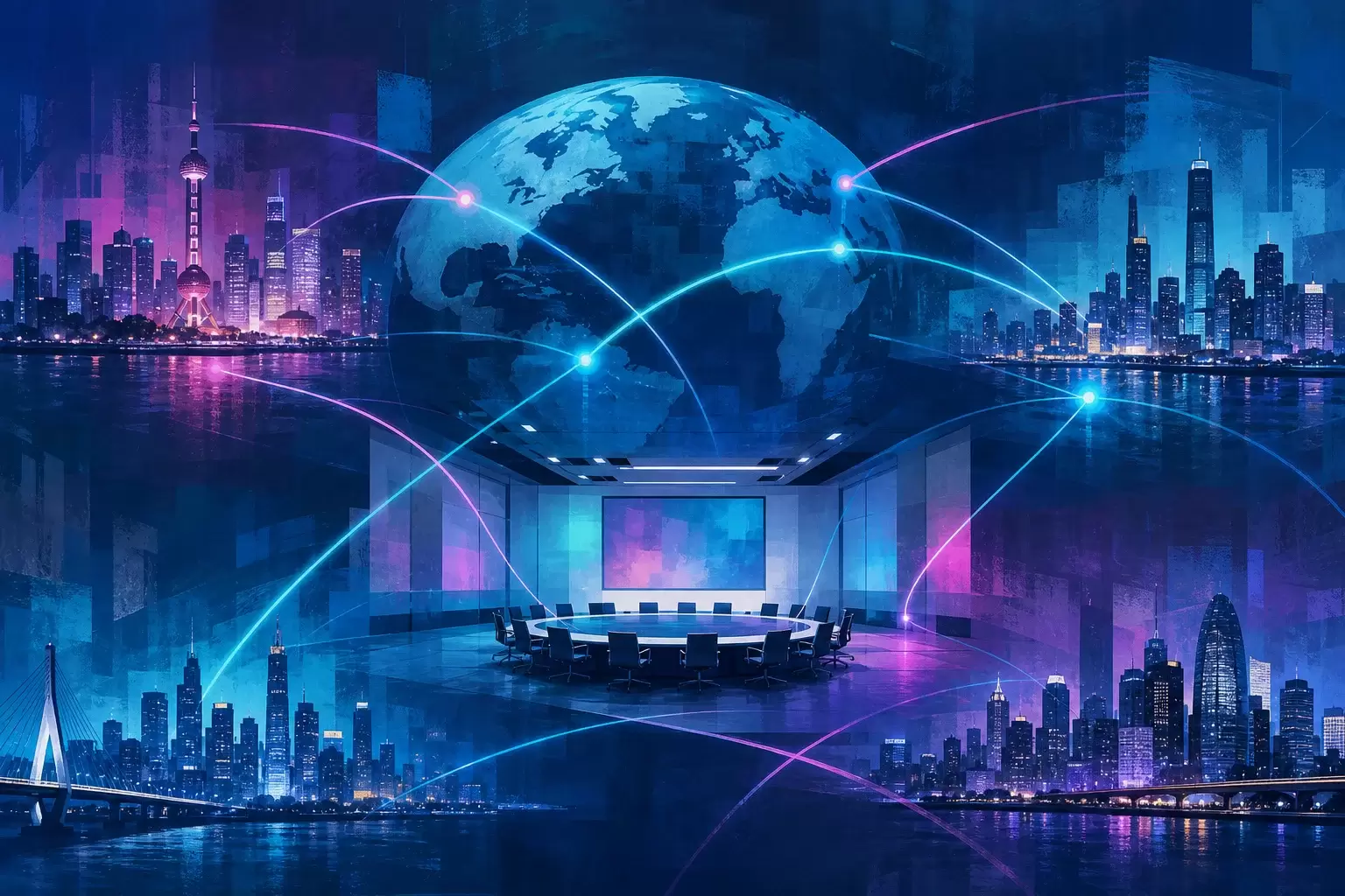 Samsung Unpacked dans le monde: villes, formats et marchés