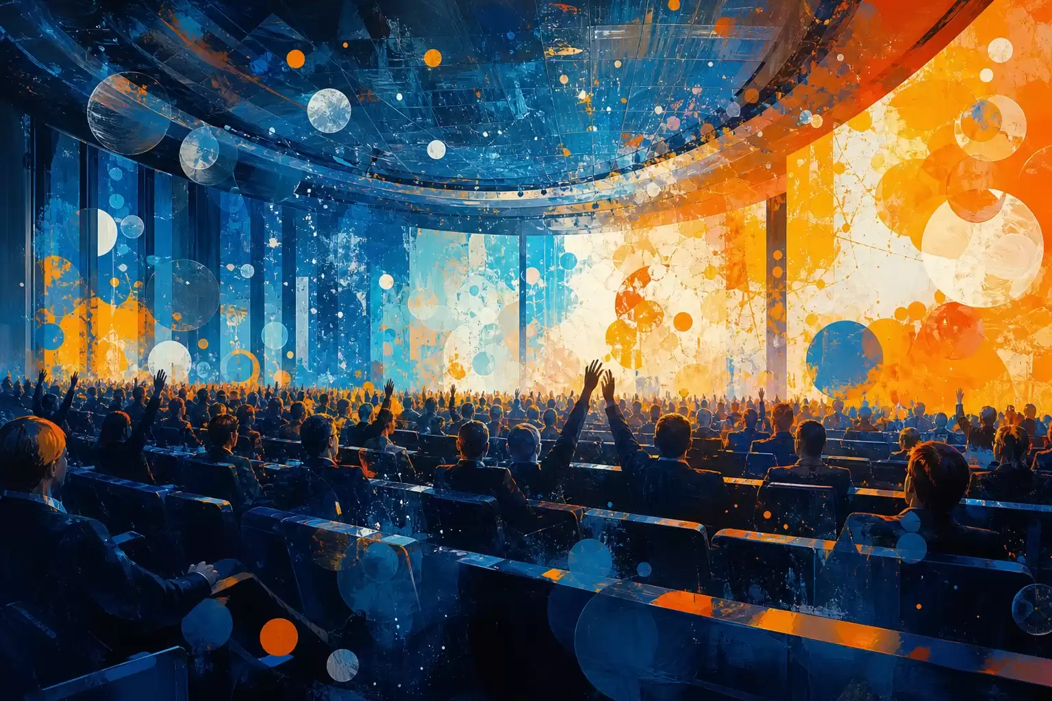 Hall H, panels et annonces du SDCC