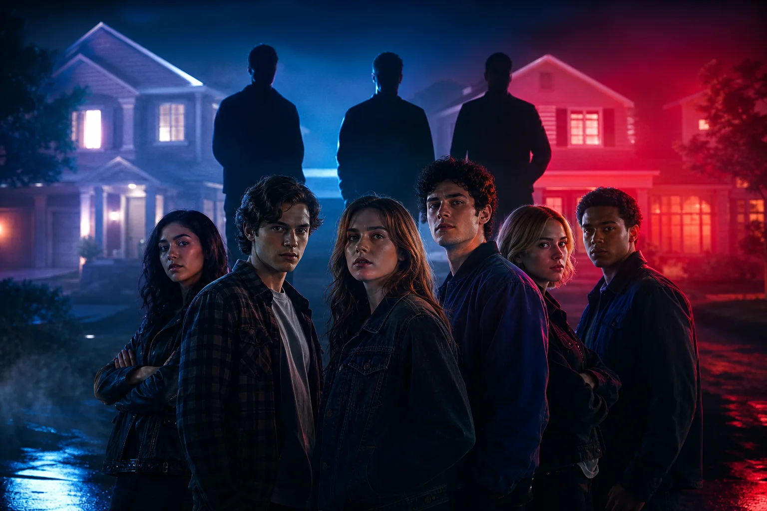 Casting de Scream 5 : personnages, liens et héritages