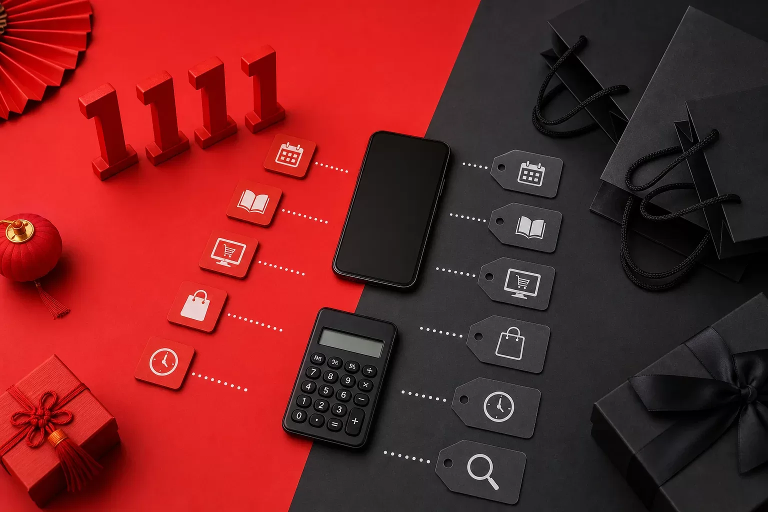 Singles Day ou Black Friday : le comparatif pratique
