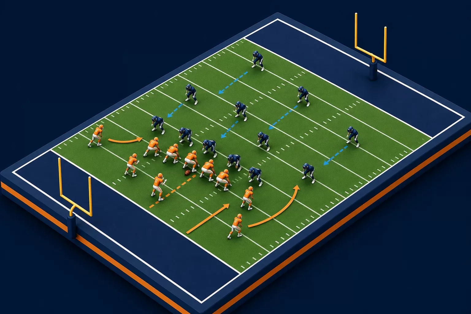 Les règles du football américain pour regarder le Super Bowl