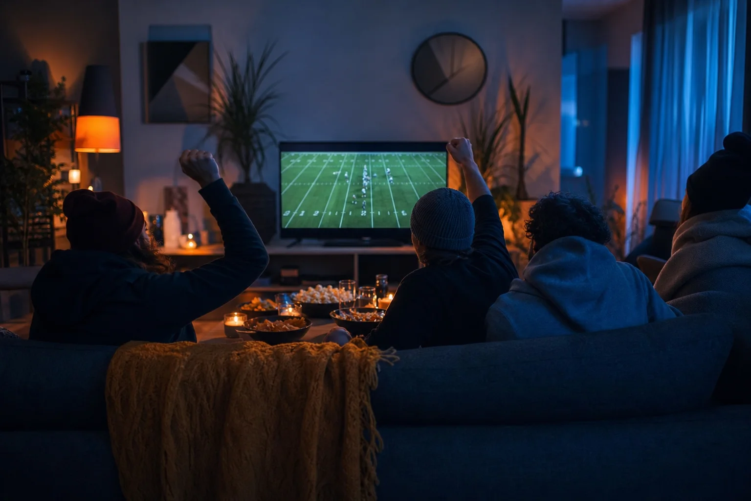 Regarder le Super Bowl depuis la France : guide pratique