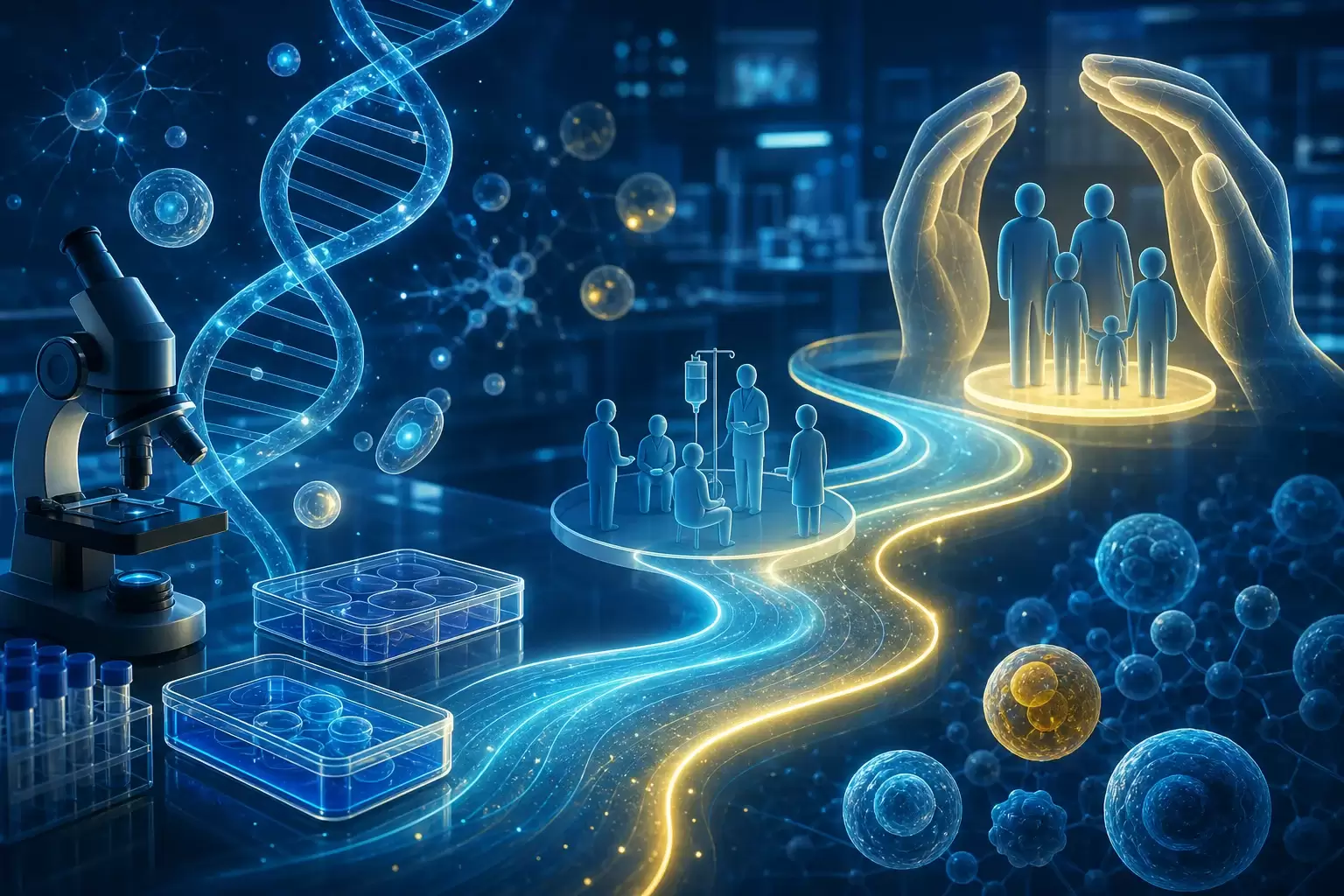 Maladies, recherche et utilisation des dons