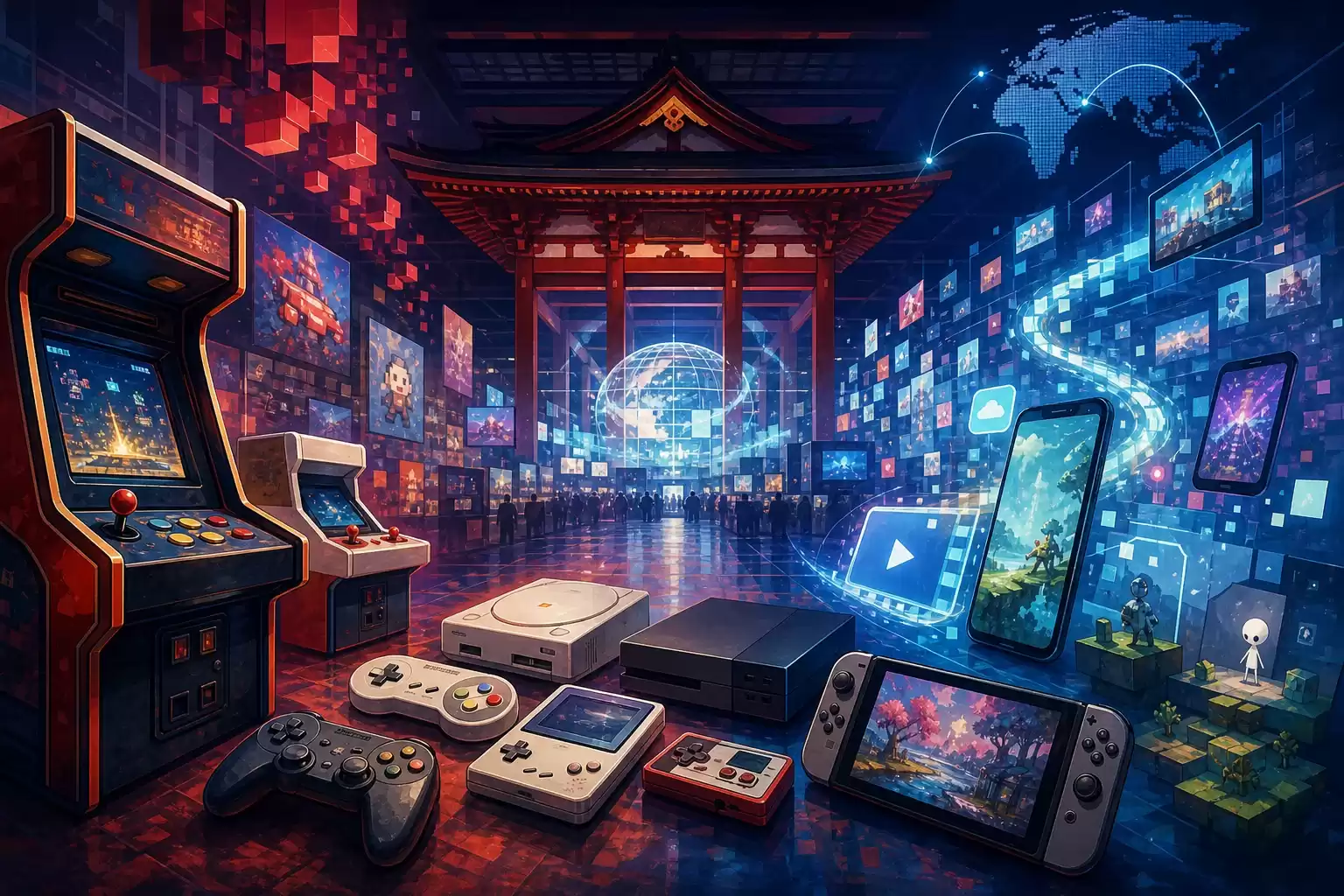 Histoire et influence du Tokyo Game Show