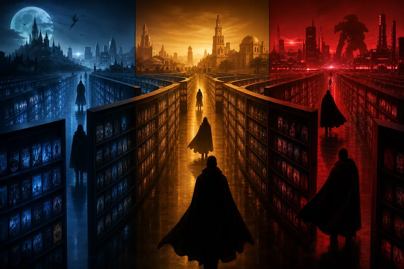 Dans quel ordre regarder les films Batman ?