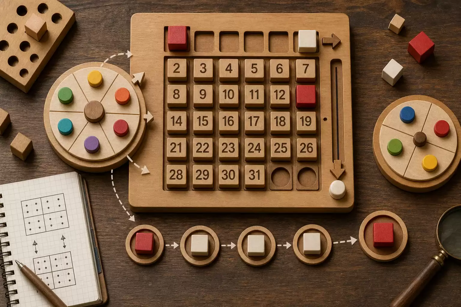 Comment calculer les vendredis 13 d'un calendrier