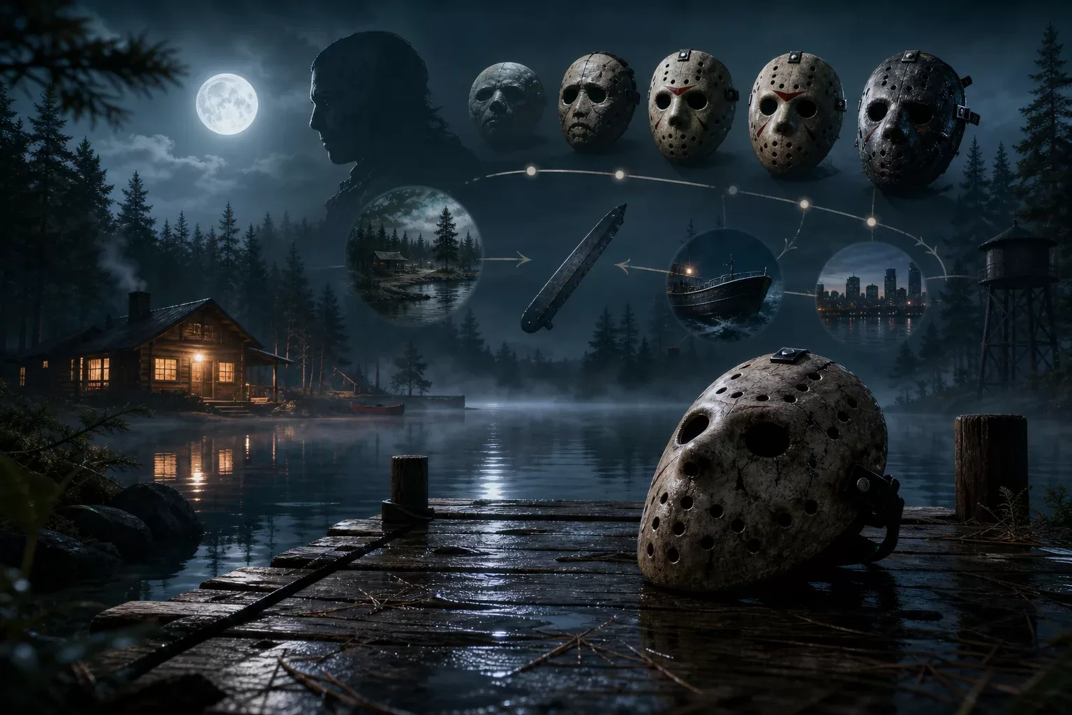 Vendredi 13 au cinéma : Jason et l'ordre des films