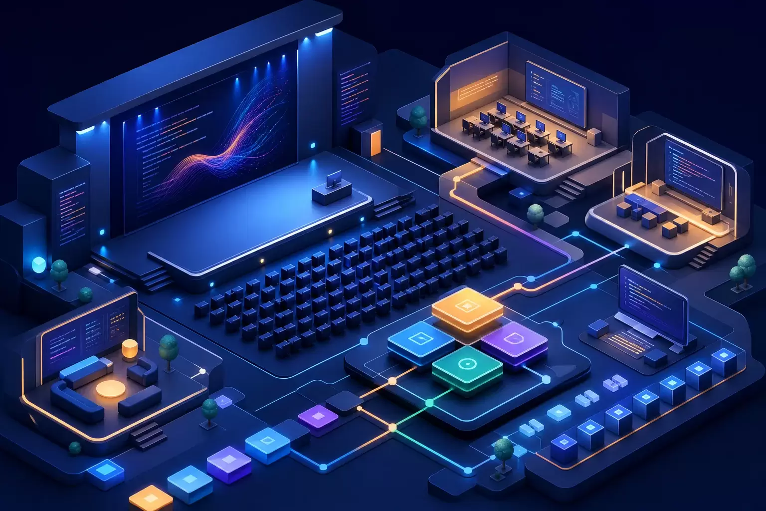 Comprendre le programme technique de la WWDC