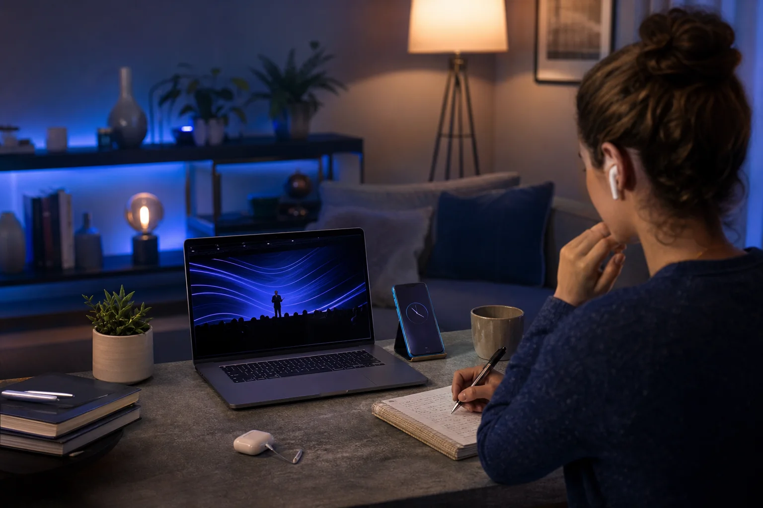 Suivre la keynote WWDC depuis la France