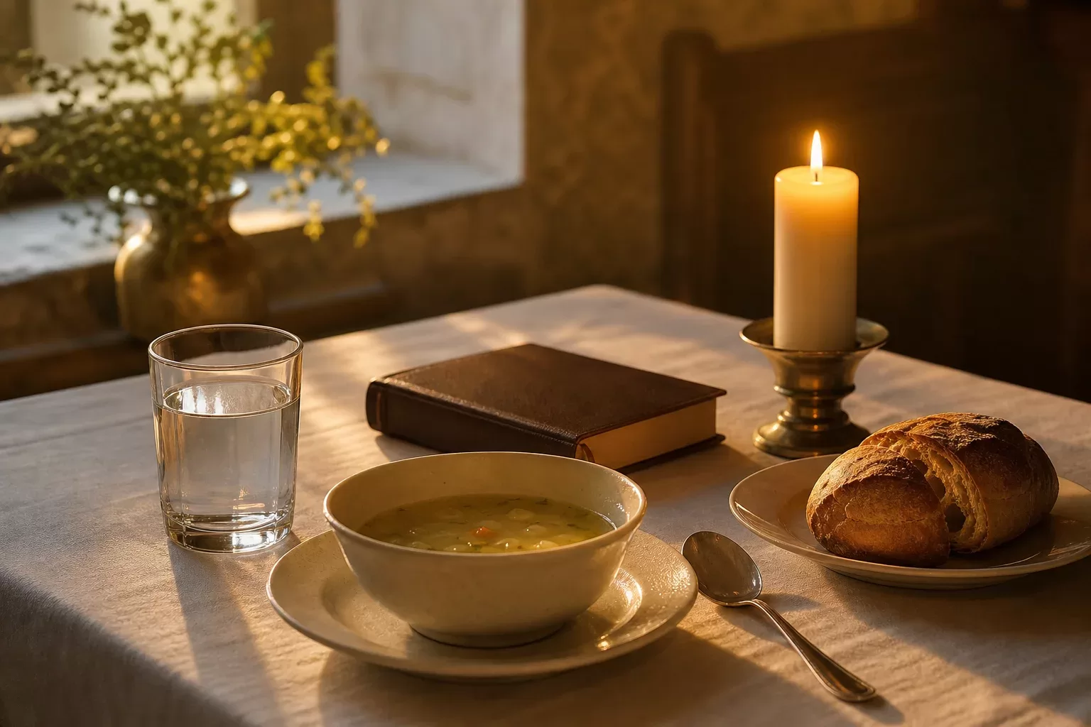 Jeûne de Yom Kippour : règles, exemptions et santé