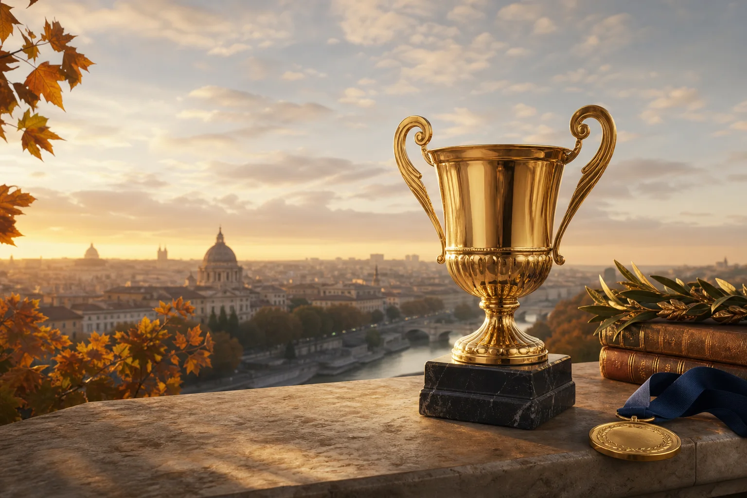 Illustration du calendrier awards
