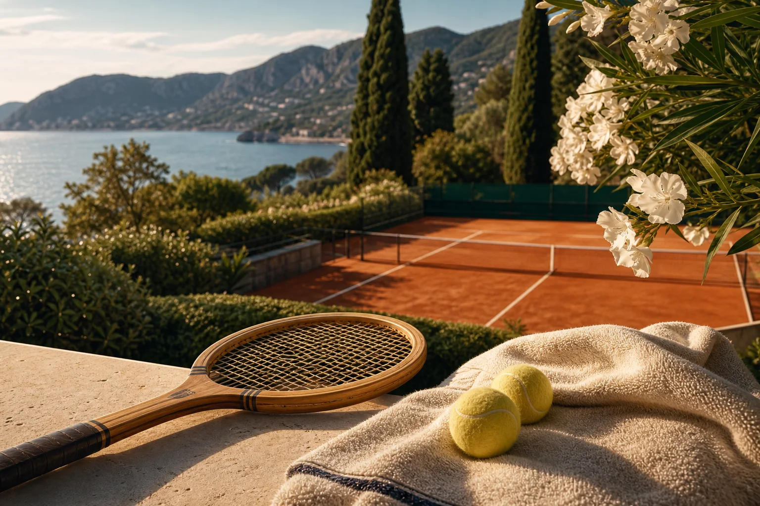 Illustration du calendrier tennis