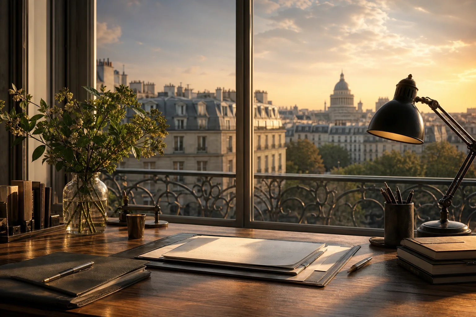 Illustration du calendrier travail